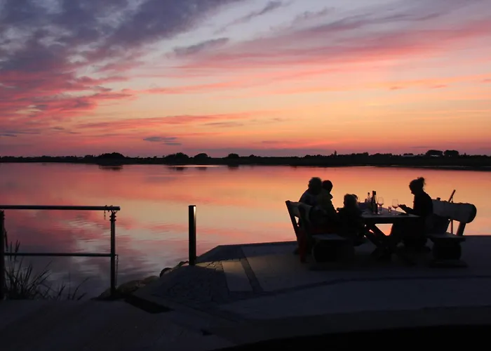 Meerblick Lemkenhafen Fehmarn